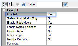 Global Unlock Setup - 2
